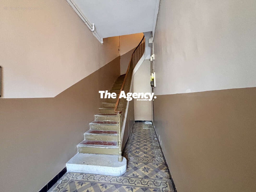 Appartement à MARSEILLE-8E