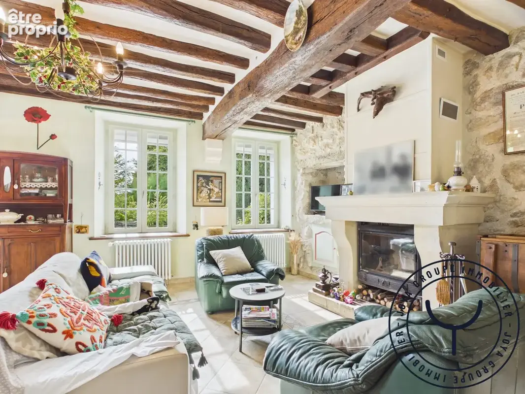 Maison 143 m² à Saron-Sur-Aube  - photo 5