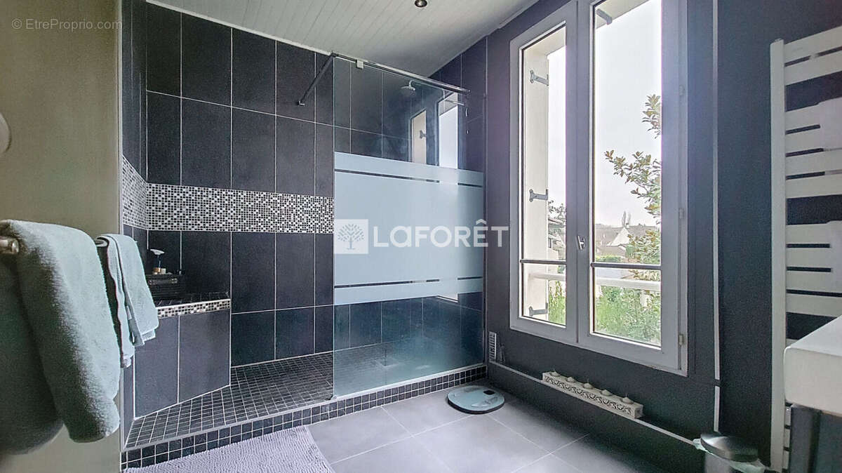 Maison à SAINT-BRICE-SOUS-FORET