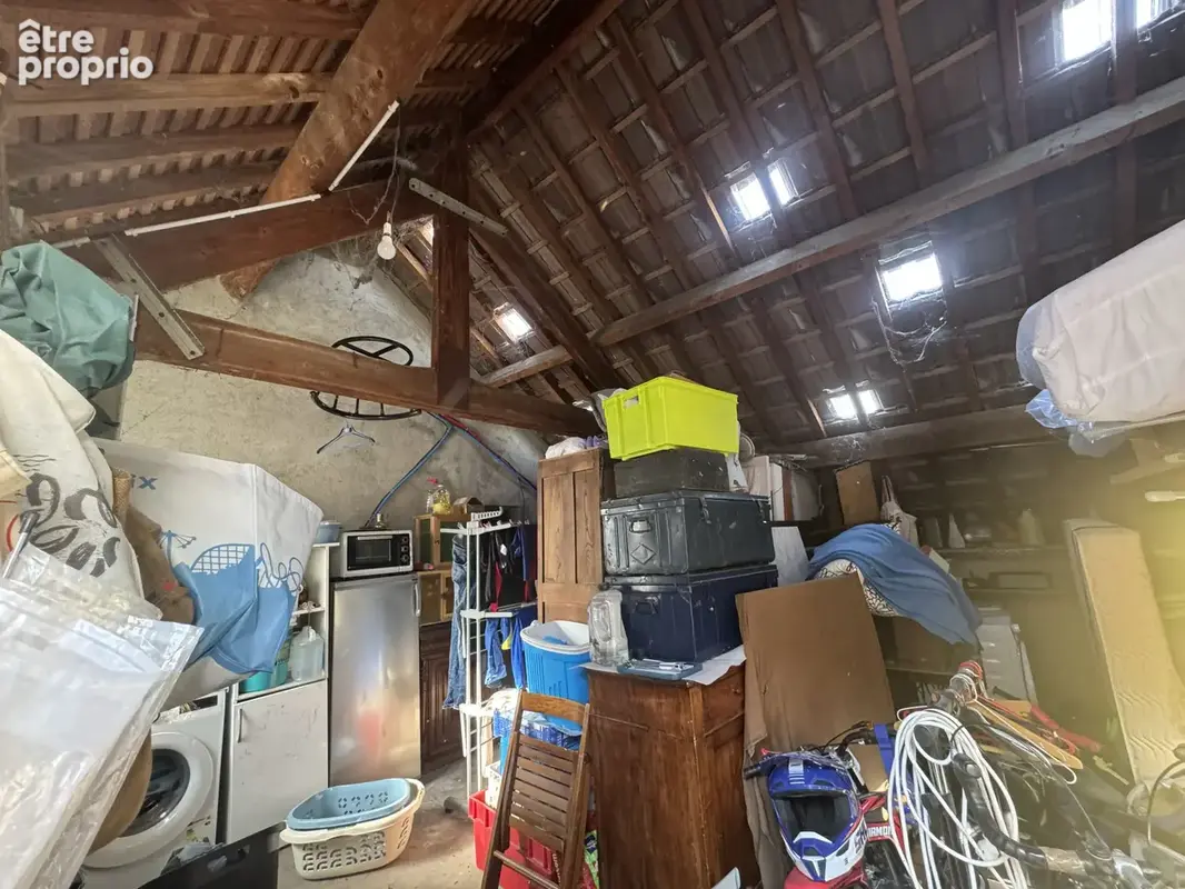 Maison ancienne à rénover avec très gros potentiel. - photo 10