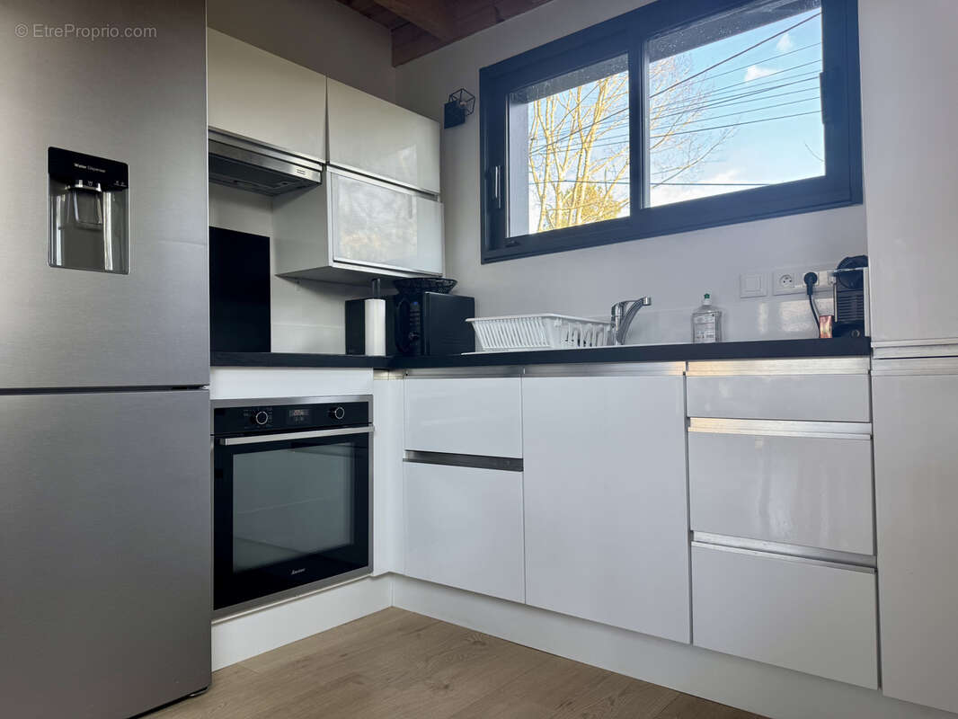 Maison à SAINT-AUBIN-DE-MEDOC