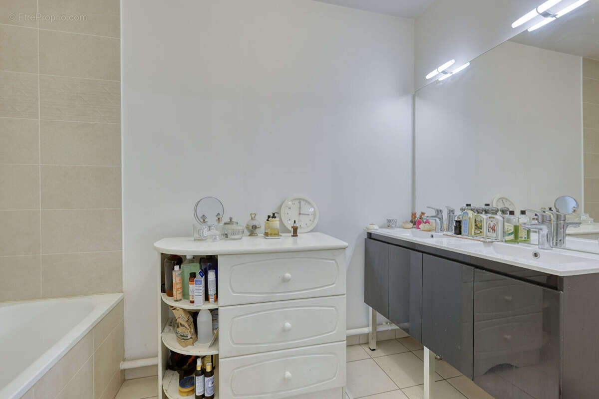 Appartement à VILLEJUIF