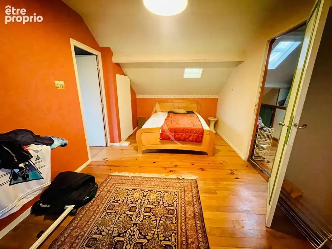 Maison Gif Sur Yvette Belleville - photo 12