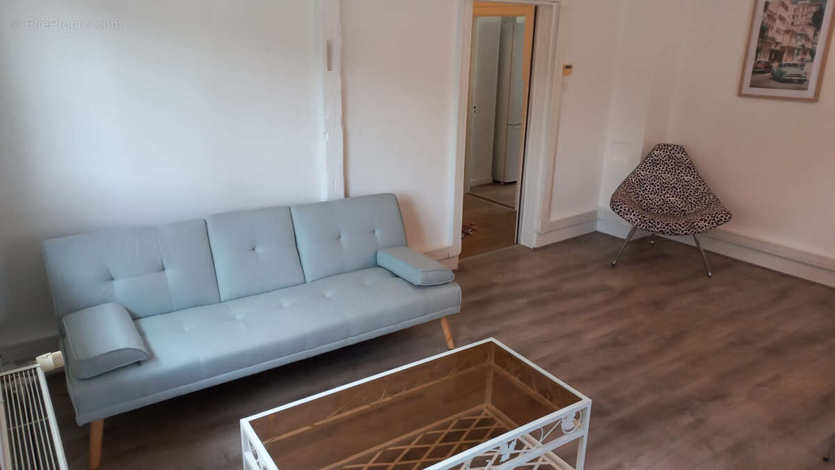 Appartement à RIXHEIM