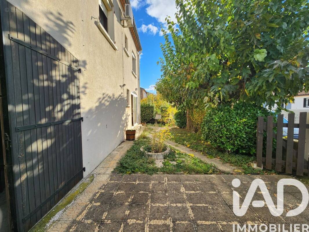 Photo 1 - Maison à CAPESTANG