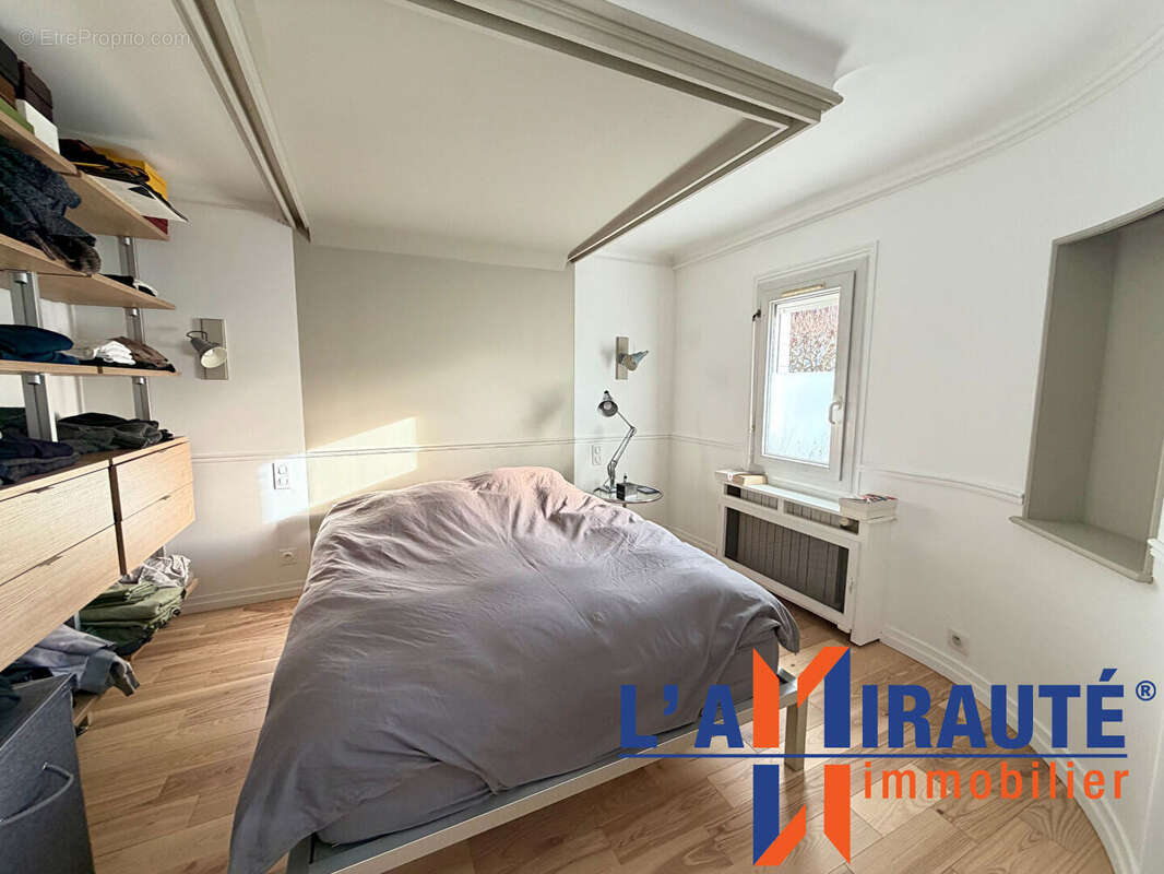 Maison à SARTROUVILLE