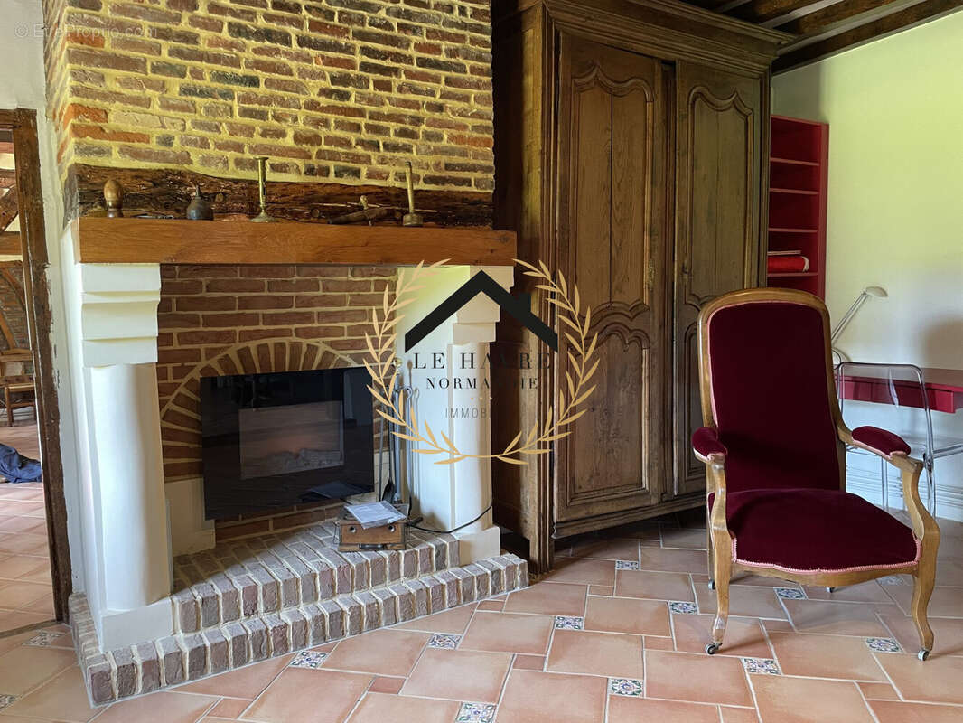 Maison à GODERVILLE