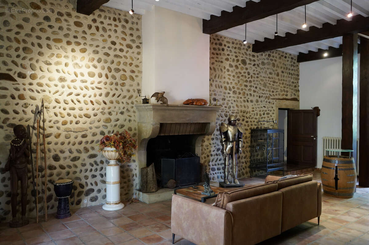 Maison à FARAMANS