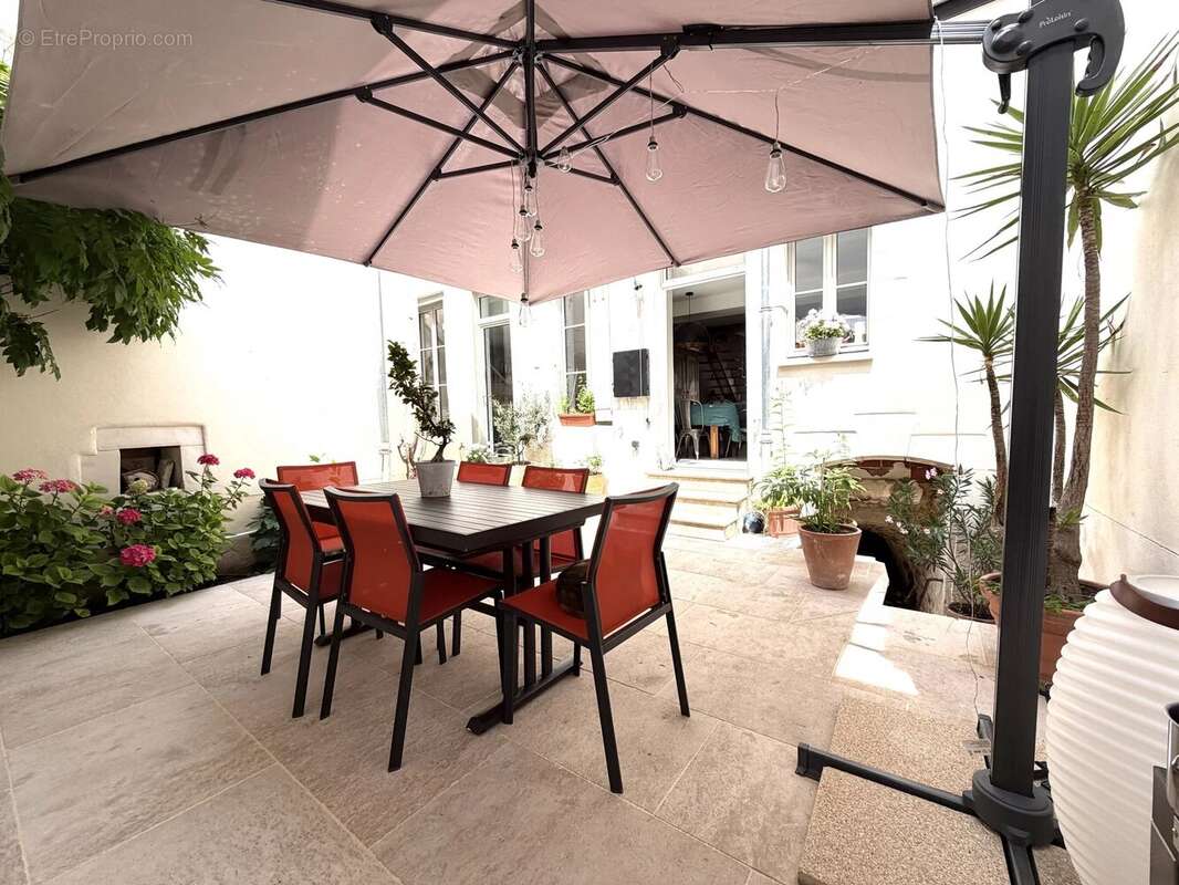 Maison à AUXERRE