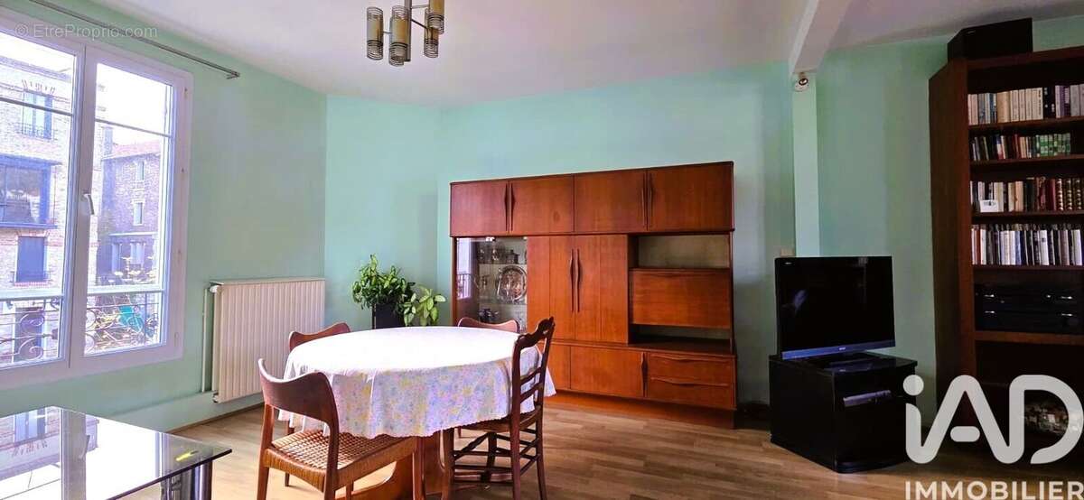 Photo 4 - Appartement à SEVRES