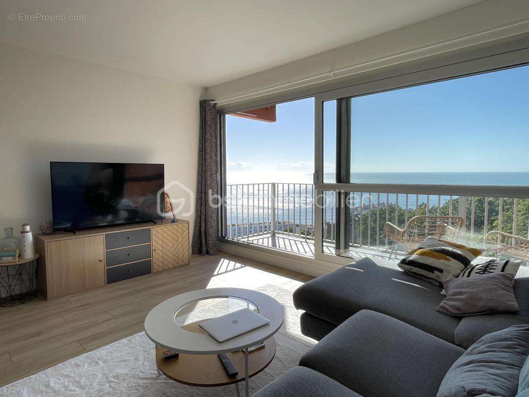 Appartement à LE HAVRE
