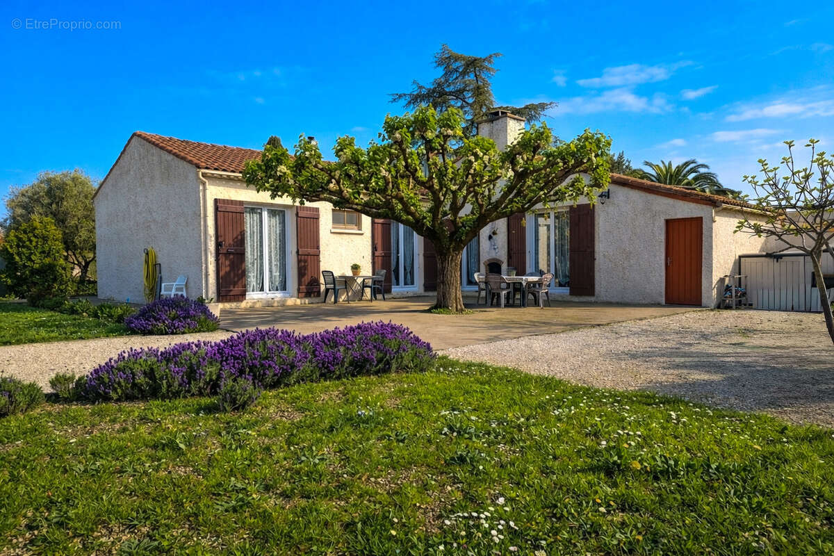 Maison à PIERRELATTE