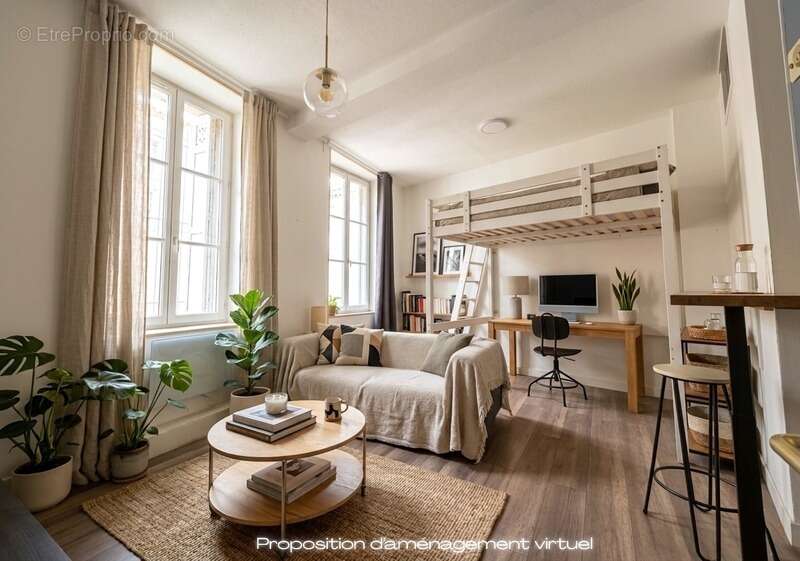 Appartement à BORDEAUX