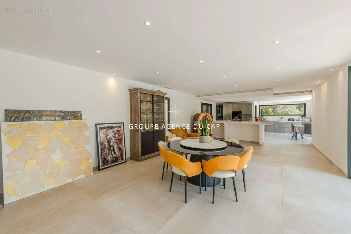 Propriété contemporaine d'exception avec piscine à débordement Draguignan - photo 9