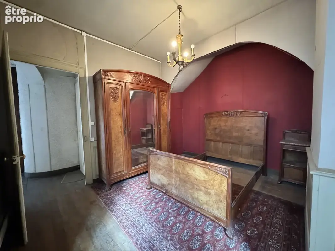 SAINT-MIHIEL, Maison authentique du XVIIᵉ siècle, pleine de charme et d’histoire - photo 9