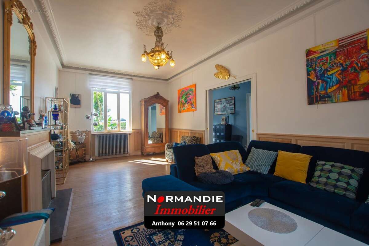 Maison à FECAMP