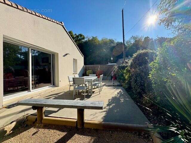 Maison à JARD-SUR-MER