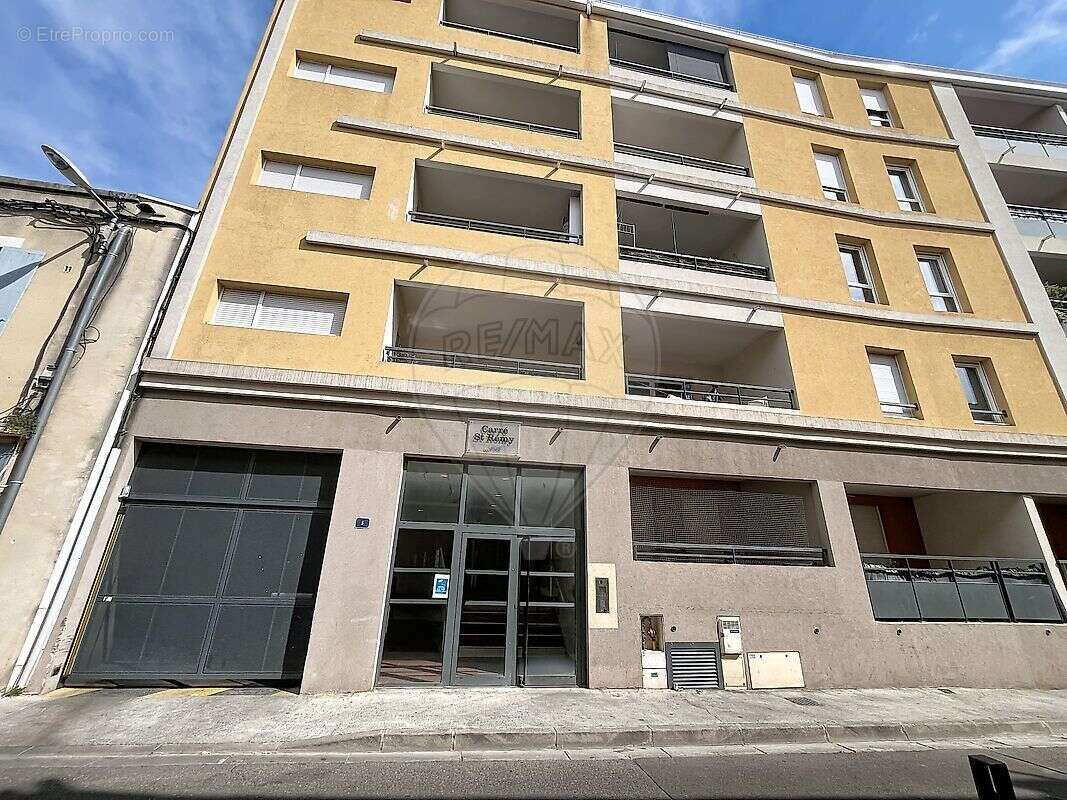 Appartement à NIMES