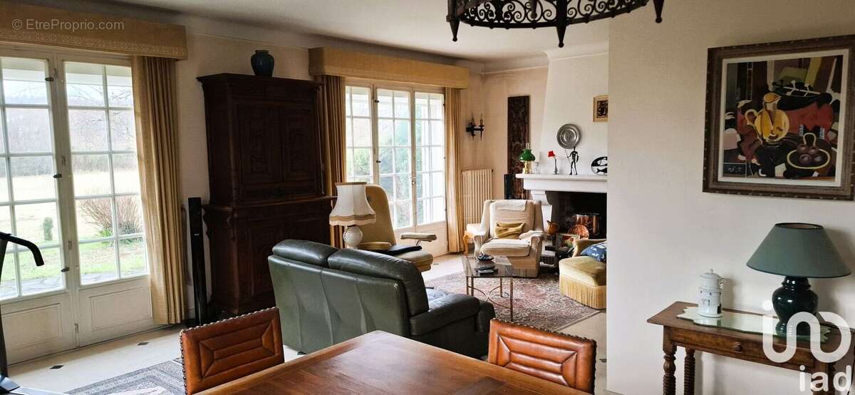 Photo 3 - Maison à VILLENEUVE-SUR-YONNE