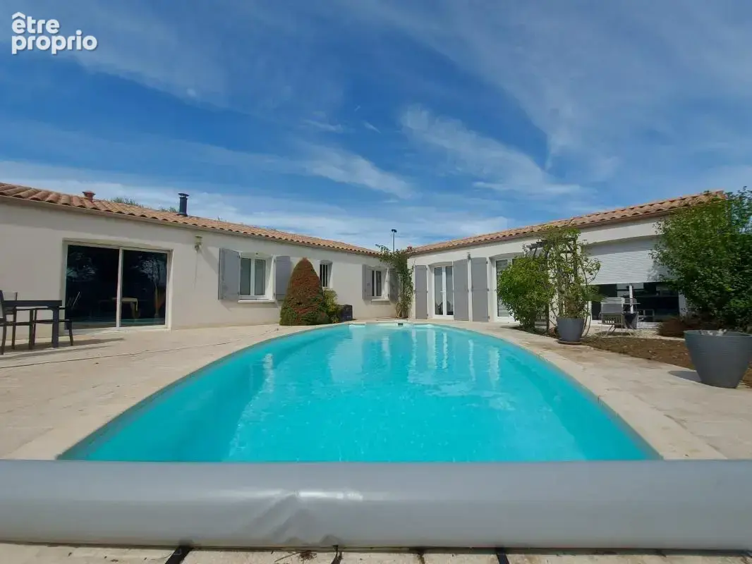 Belle maison familiale 5 chambres, piscine et espaces indépendants - photo 12