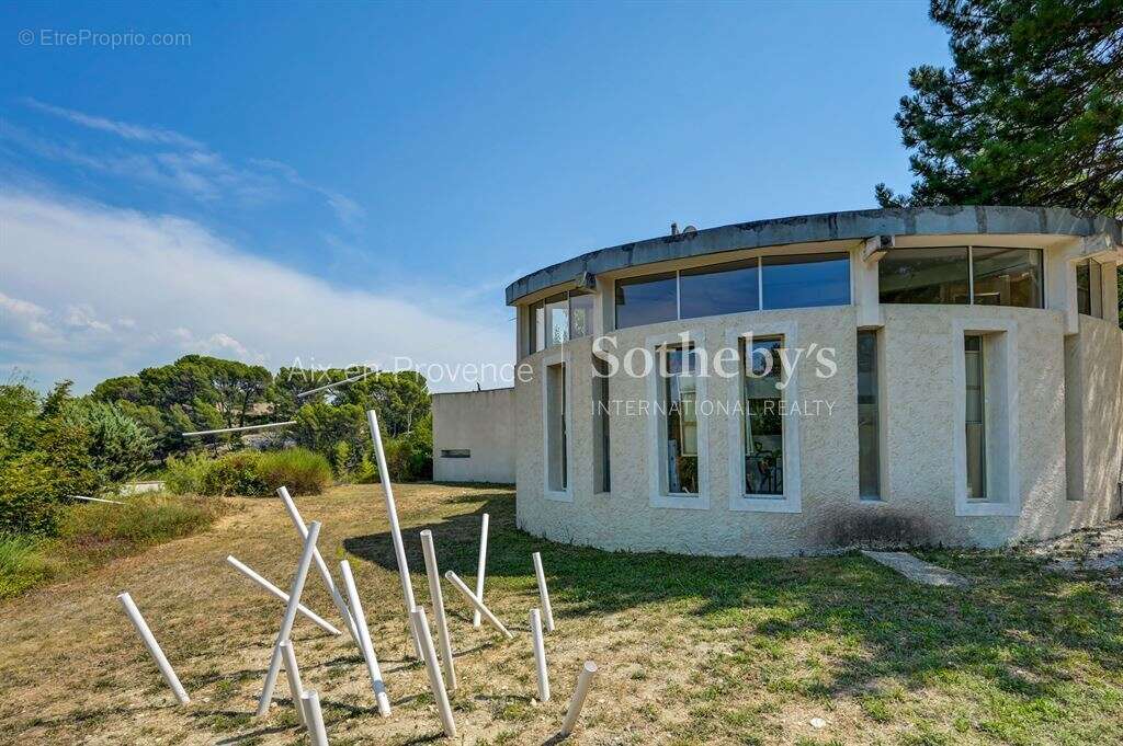 Maison à AIX-EN-PROVENCE