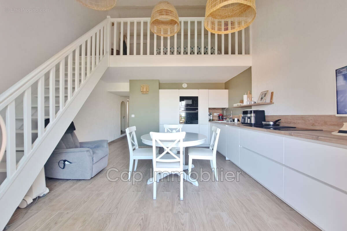 Appartement 50 m² à Agde  - photo 2