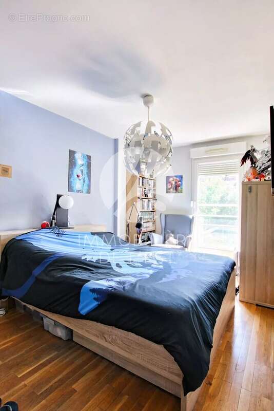 Appartement à LYON-8E
