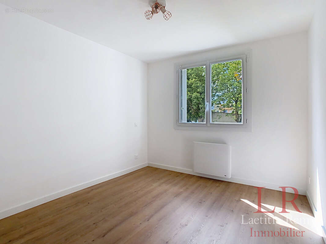 Appartement à CHARTRES-DE-BRETAGNE