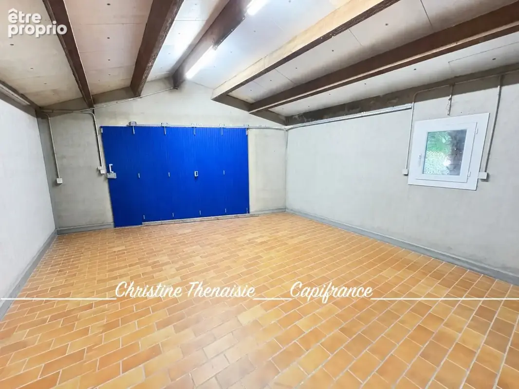 Maison à vendre 6 pièces 4 chambres - piscine chauffee - garage - terrain  saint gilles croix de vie (85) - photo 20