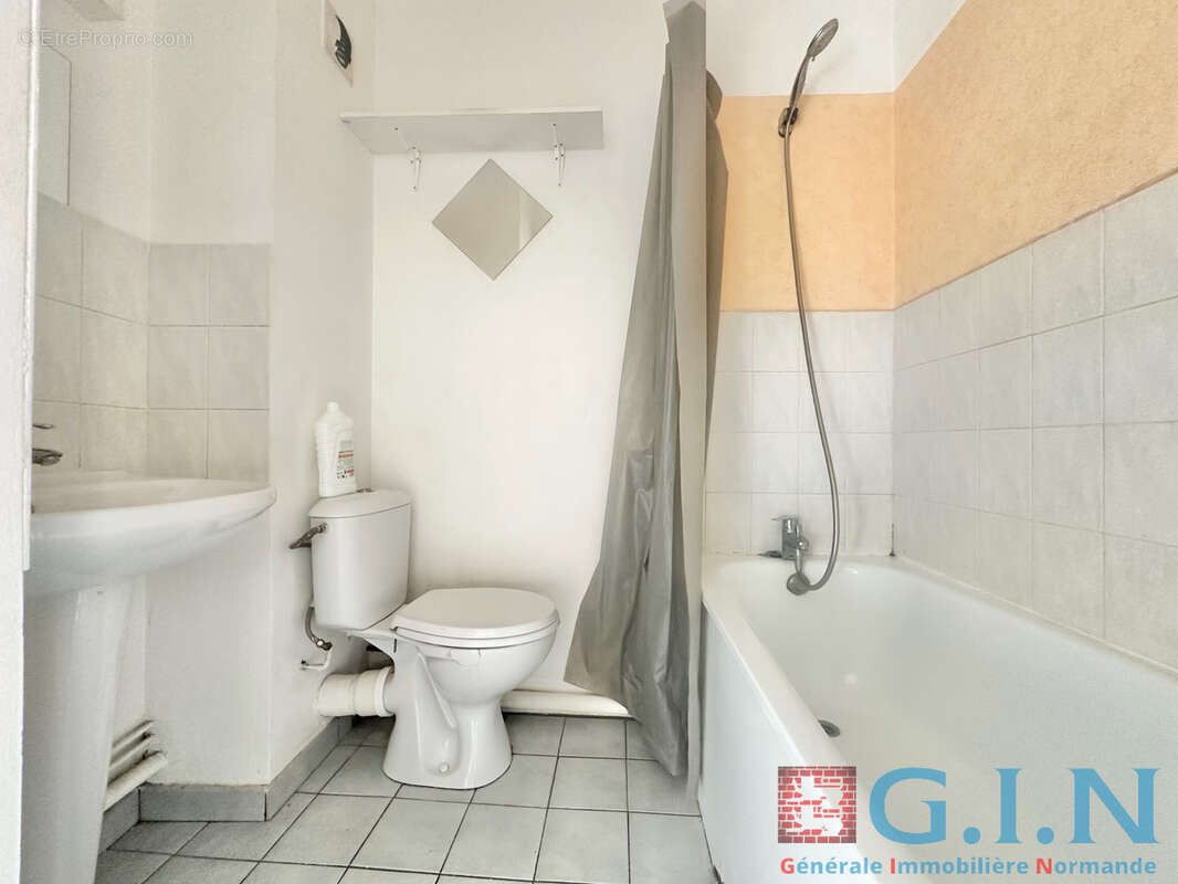 Appartement à ROUEN