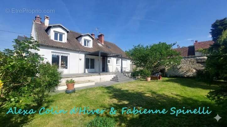 Maison coup de coeur au centre de Vailly - photo 3