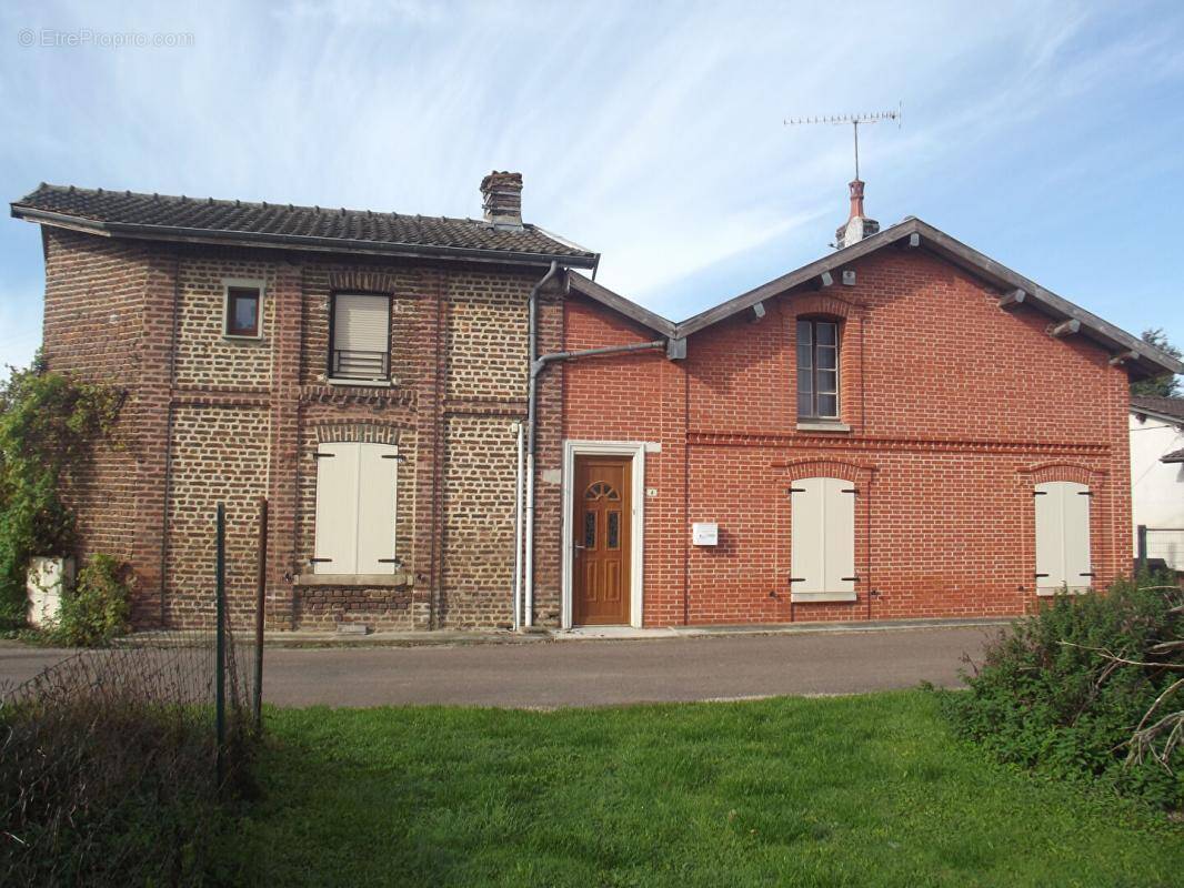 Maison à HAMPIGNY