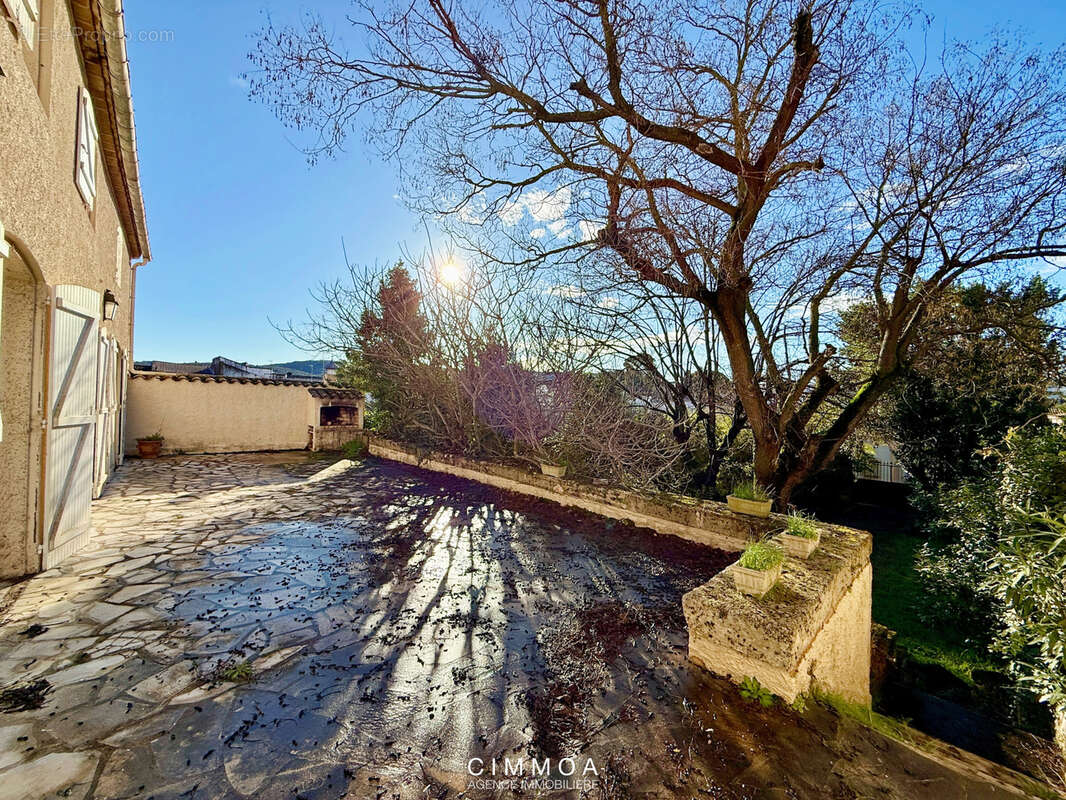 Maison à GIGEAN