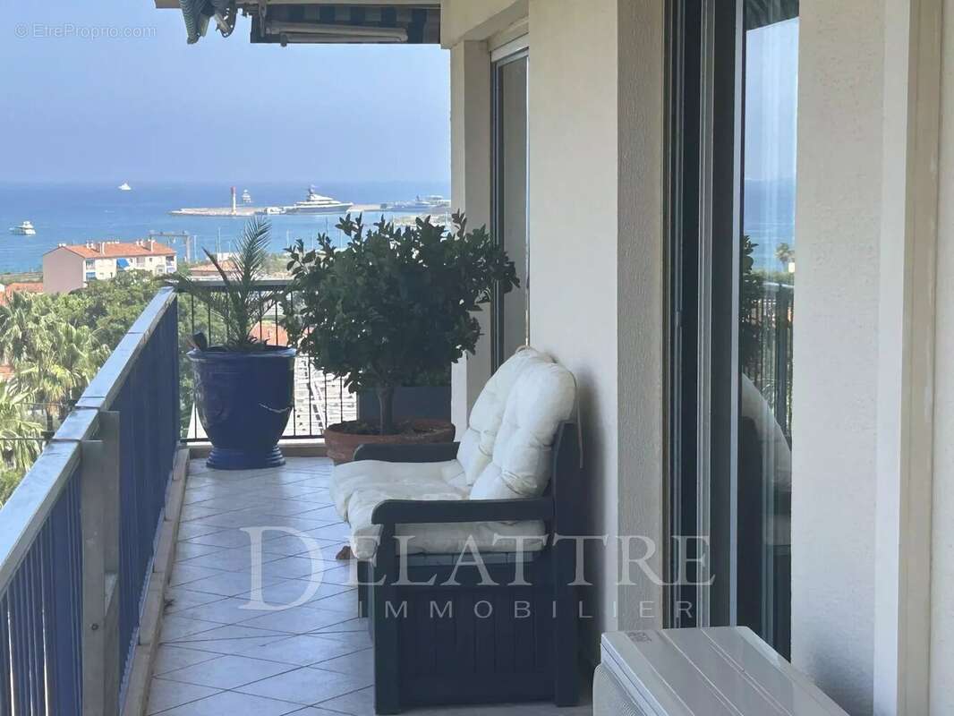 Appartement à ANTIBES