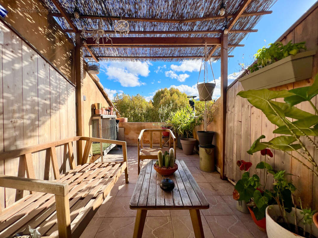 Appartement à AURIOL