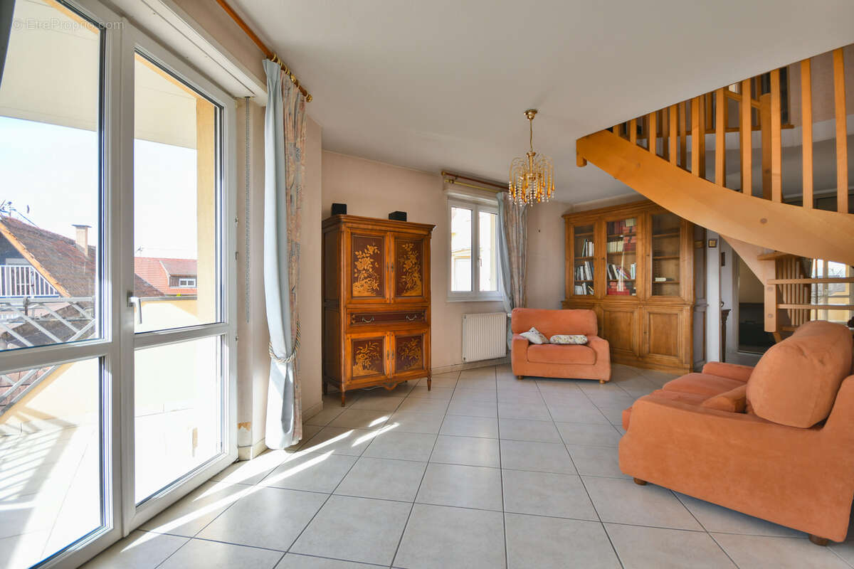 Appartement à MARLENHEIM