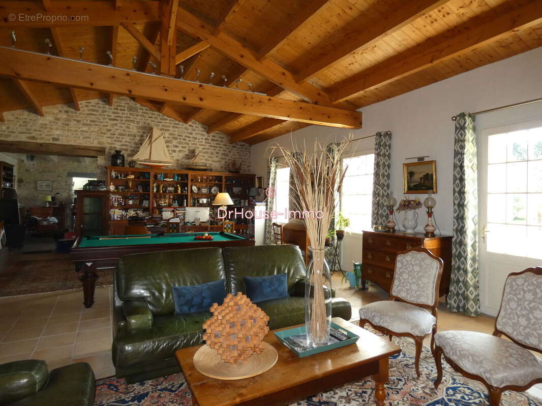 Maison à DOLUS-D'OLERON