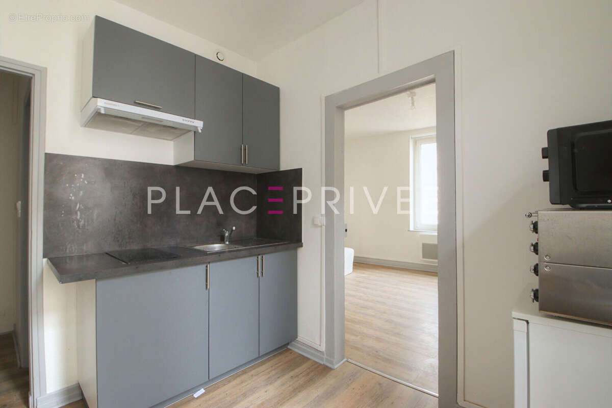 Appartement à NANCY