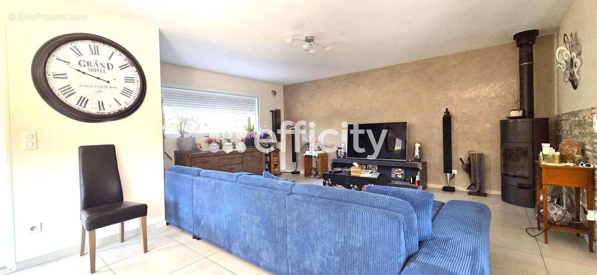 Maison 179 m² à Gresy-Sur-Aix  - photo 10