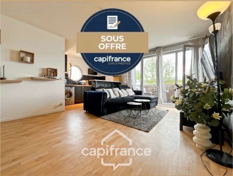 Appartement à CHELLES