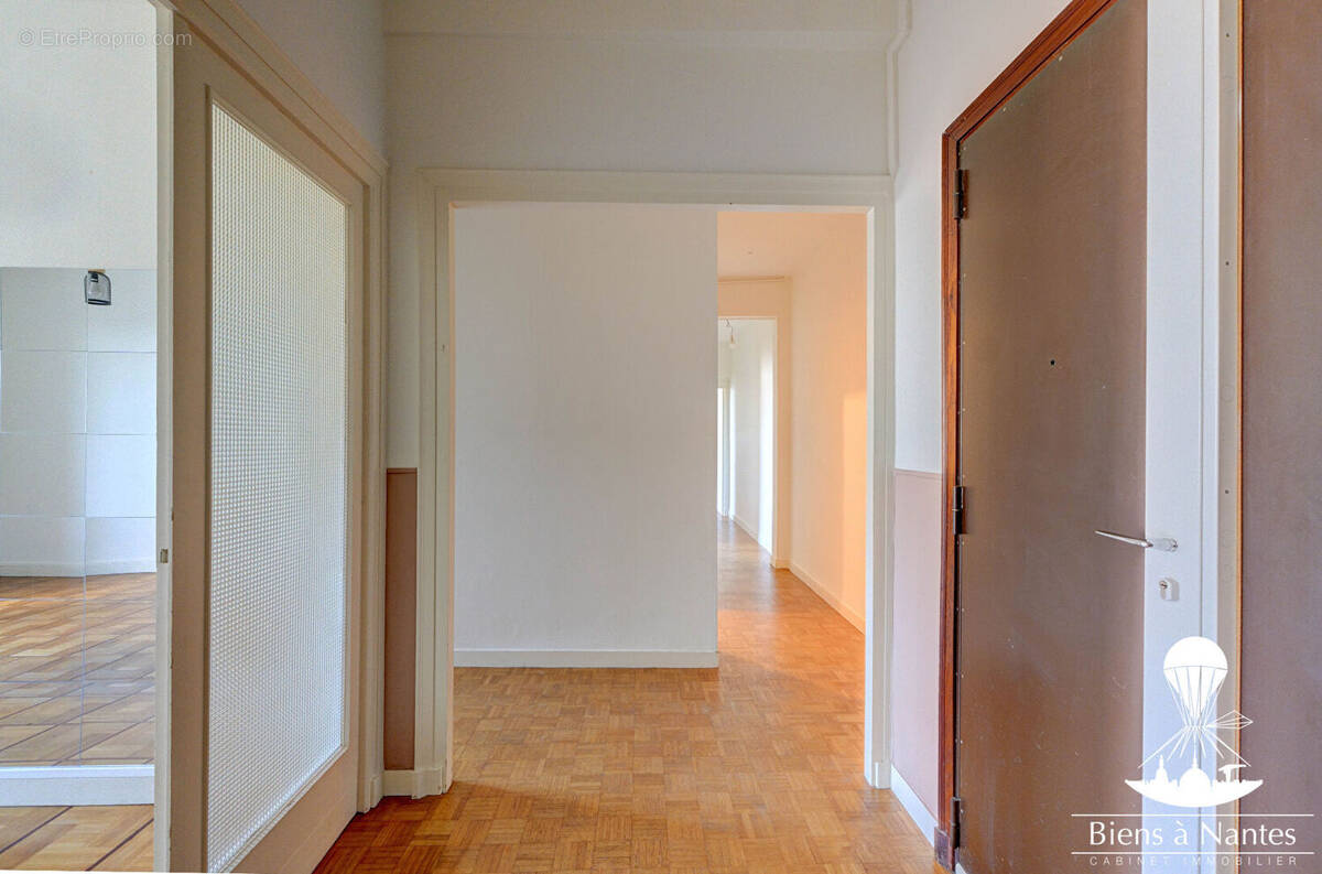Appartement à NANTES