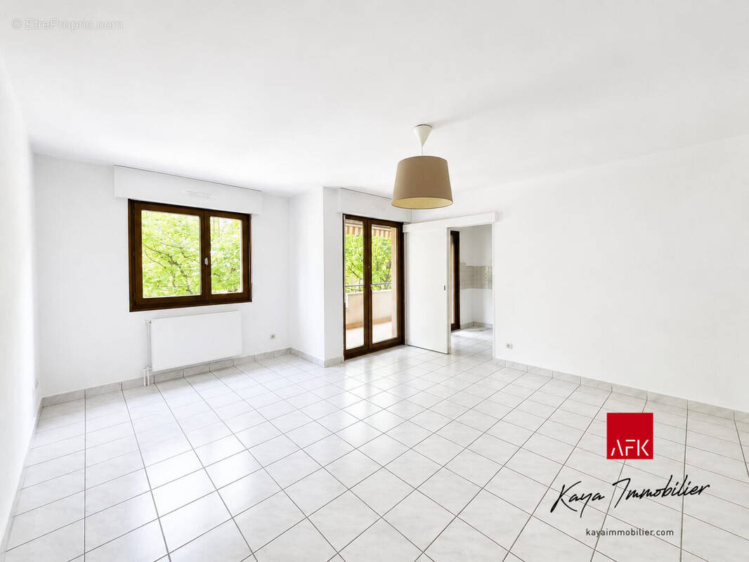 Appartement à ANNEMASSE