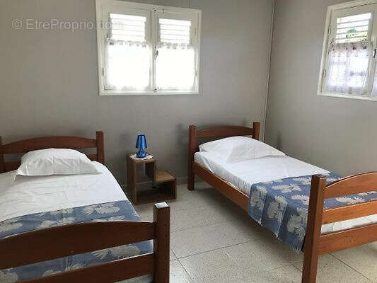 Maison à SAINTE-ANNE