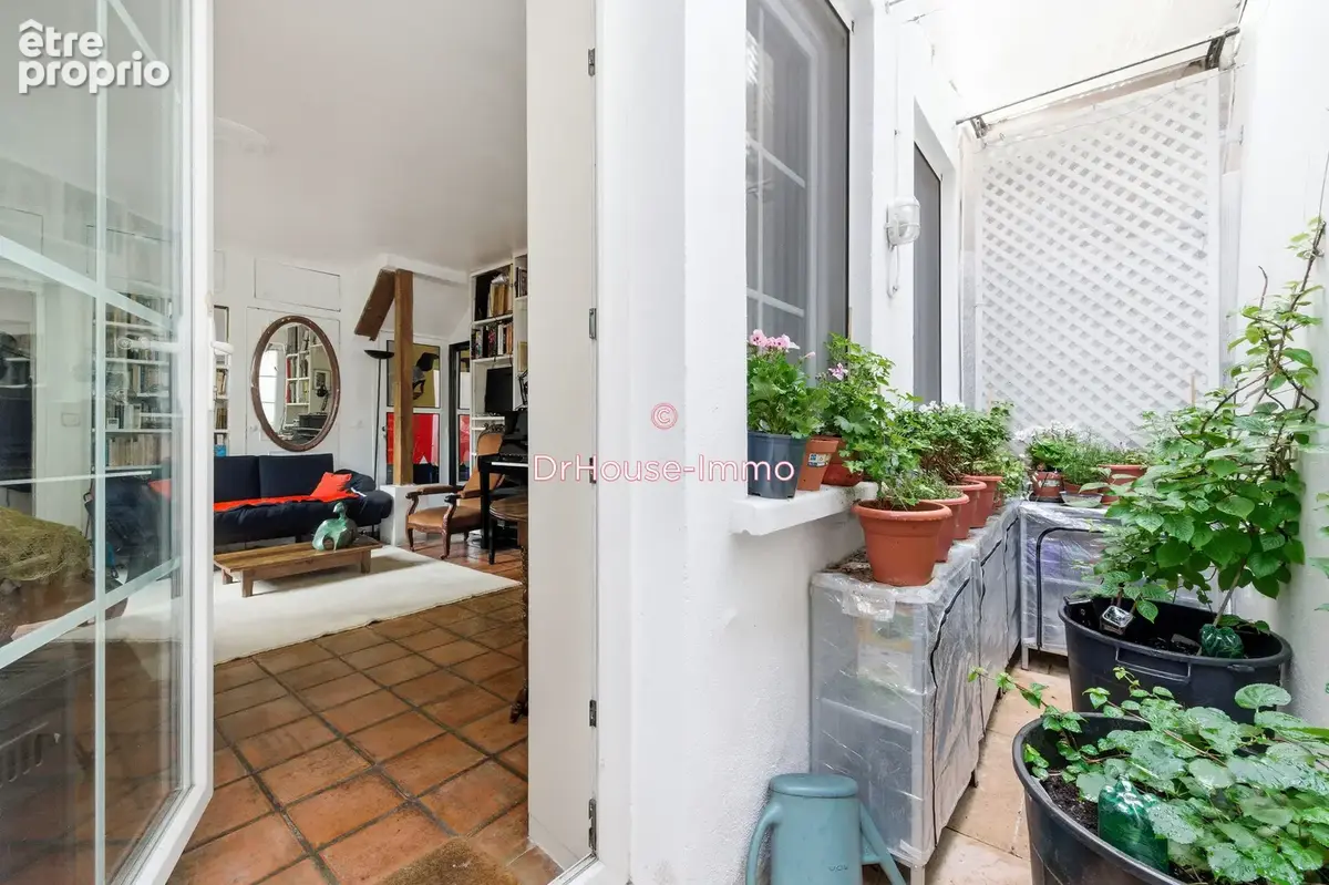 Maison 73 m² à Paris-19e  - photo 3