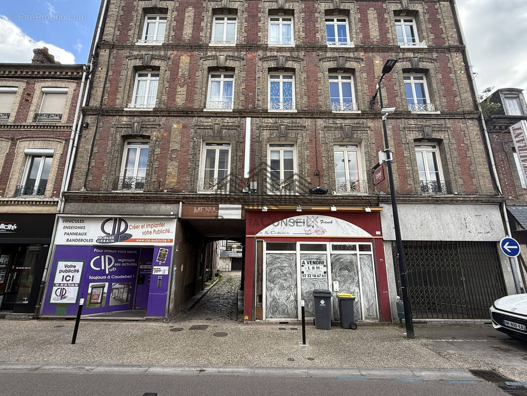 Appartement à CAUDEBEC-LES-ELBEUF