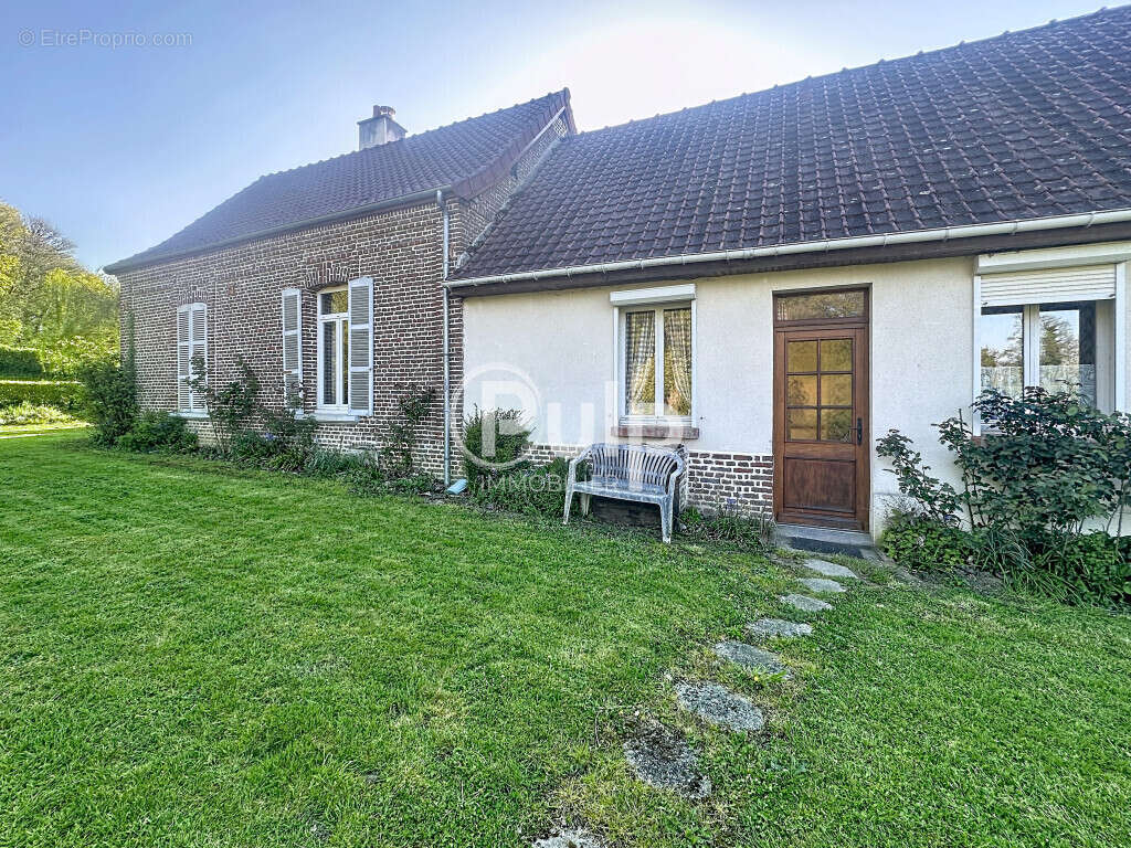 Fermette proche Hesdin - photo 16