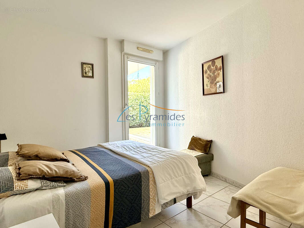 Appartement à LA GRANDE-MOTTE
