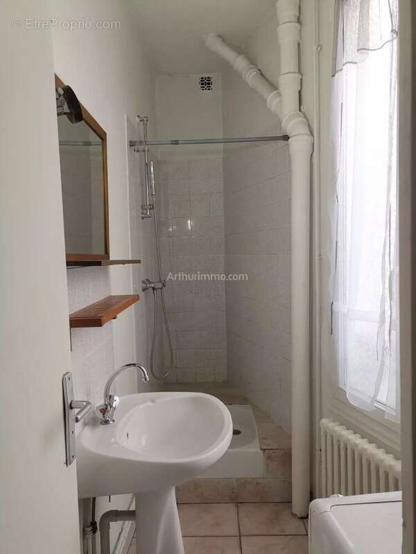 Appartement à VILLENEUVE-SAINT-GEORGES