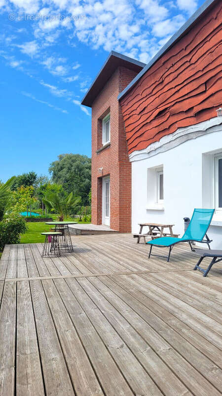 Maison à LA CALOTTERIE