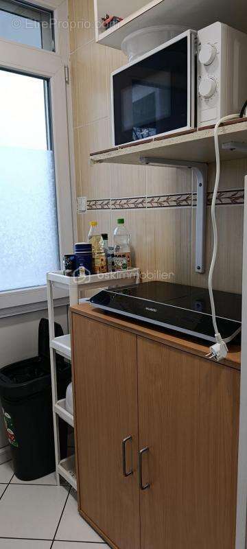 Appartement à MULHOUSE